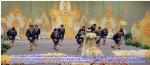 ท่านเหมือนใจ วงศ์ใหญ่(ประธานแม่บ้านมหาดไทย จ.น่าน)(คนดี ของชาติ)พร้อมด้วยสมาชิกชมรมแม่บ้านจังหวัดน่านบันทึกเทปถวายพระพรชัยมงคล พระบาทสมเด็จพระเจ้าอยู่หัว เนื่องในโอกาสวันเฉลิมพระชนมพรรษา ๒๘ กรกฎาคม ๒๕๖๙ เพื่อแสดงความจงรักภักดีและสำนึกในพระมหากรุณาธิคุณที่