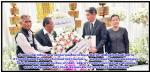 ท่าน ธนกฤต กลิ่นนาค นายกสมาคมสื่อมวลชนเอเชีย(ประเทศไทย) พร้อมด้วยท่าน สว่าง เครือเทพ (อุปนายกฯสมาคมฝ่ายความมั่นคง  -  ผอ.สน.ศูนย์ข่าวภาคเหนือตอนบน) ได้เข้าร่วม เคารพศพ ท่านเรียบ นราดิศร  อดีต ผู้ว่าราชการจังหวัดลำพูน ซึ่งเป็นบิดาของ ท่านรัฐพล นราดิศร (คนด