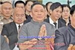 ท่านรัฐมนตรีมหาดไทยฯ (หมอหนู)ท่าน อนุทิน ชาญวีรกูล (คนดี ของแผ่นดิน) มาเป็นประธานในพิธีบำเพ็ญกุศลสวดพระอภิธรรม ท่านเรียบ นราดิศร (คนดี ของชาติ) อดีตผู้ว่าราชการจังหวัดลำพูน บิดา ของท่าน รัฐพล นราดิศร ผู้ว่าราชการจังหวัดเชียงใหม่ดังกล่าวตามข่าว