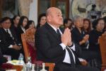 ท่านรัฐมนตรีมหาดไทยฯ (หมอหนู)ท่าน อนุทิน ชาญวีรกูล (คนดี ของแผ่นดิน) มาเป็นประธานในพิธีบำเพ็ญกุศลสวดพระอภิธรรม ท่านเรียบ นราดิศร (คนดี ของชาติ) อดีตผู้ว่าราชการจังหวัดลำพูน บิดา ของท่าน รัฐพล นราดิศร ผู้ว่าราชการจังหวัดเชียงใหม่ดังกล่าวตามข่าว