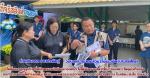 ท่าน(ผอ.ร.ร.) มนต์จรัสสิงห์ปลื้มใจ! โดนท่าน อรัญญา  พรไชย รองปลัดฯกรุงเทพมหานคร ที่มาตรวจเยี่ยมชมผลงานของโรงเรียนว่าทำดีมีผลงานชัดเจนทำให้ปลื้มใจไปแล้วตามข่าว