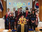 สมาคมทหารผ่านศึกเกาหลีใน(พระบรมราชูปถัมภ์) จัดงานรำลึก76 ปี ยิ่งใหญ่ สดุดีวีรชนทหารเรือไทย โดยมีท่าน นาวาอากาศเอก  ดร.รณยุทธ หิรัญบูรณะ (เลขาฯสมาคมฯ)ได้เป็นประธานอำนวยการการจัดงาน แถลงข่าวไปแล้วอย่างสมเกียรติไปแล้วตามข่าว
